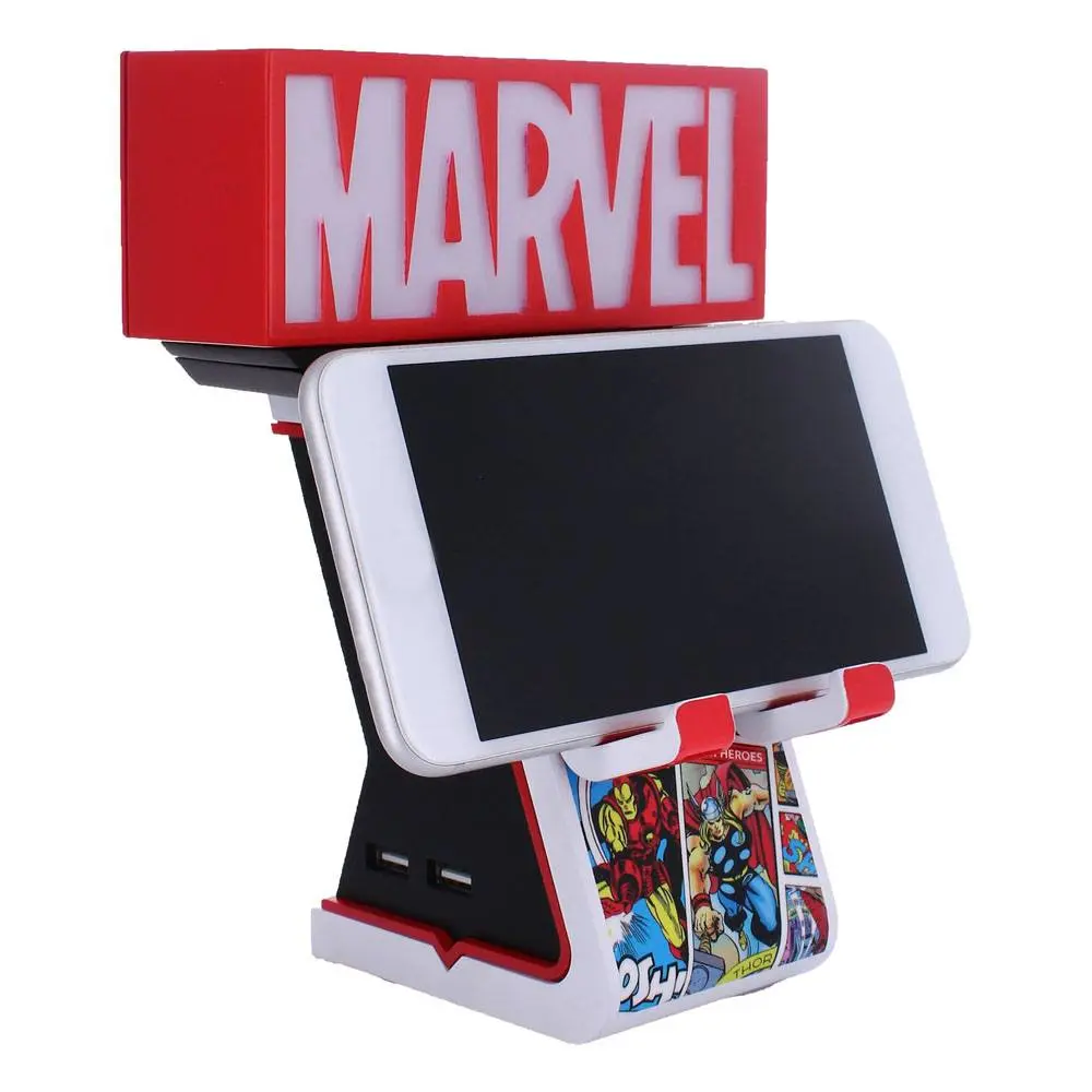 Marvel Ikon Cable Guy Logo 20 cm fotografii produktu