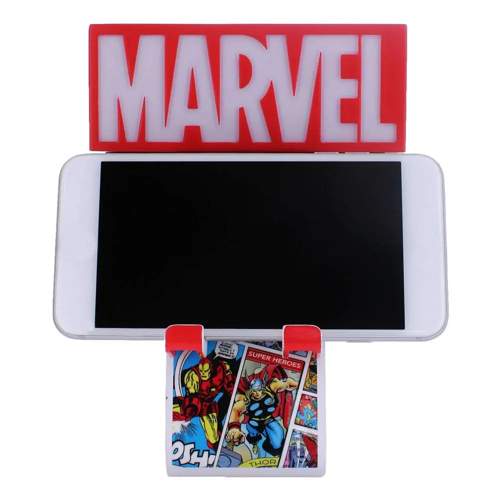 Marvel Ikon Cable Guy Logo 20 cm fotografii produktu