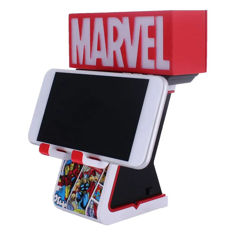Marvel Ikon Cable Guy Logo 20 cm fotografii produktu