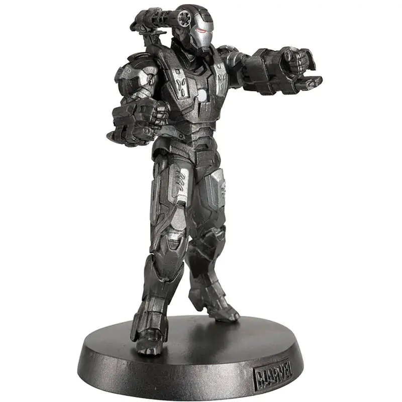 Marvel Infinite Saga Heavyweights Iron Man War Machine figurka fotografii produktu