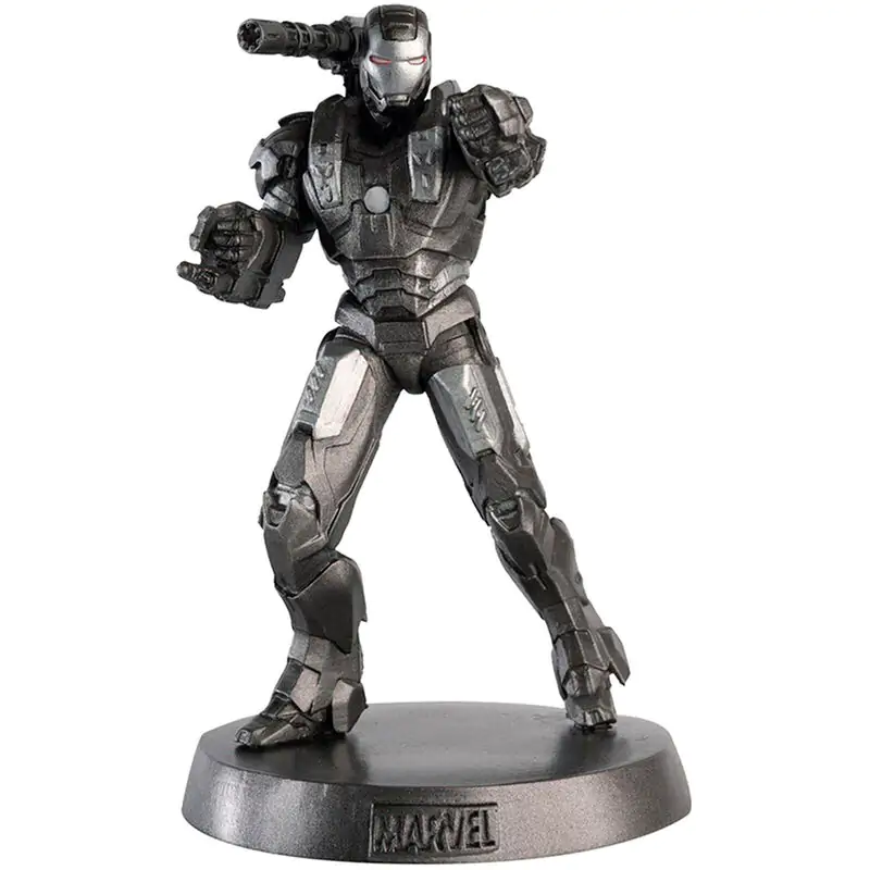 Marvel Infinite Saga Heavyweights Iron Man War Machine figurka fotografii produktu