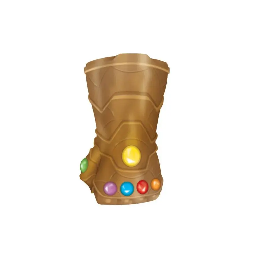 Marvel Stolní váza Infinity Gauntlet fotografii produktu