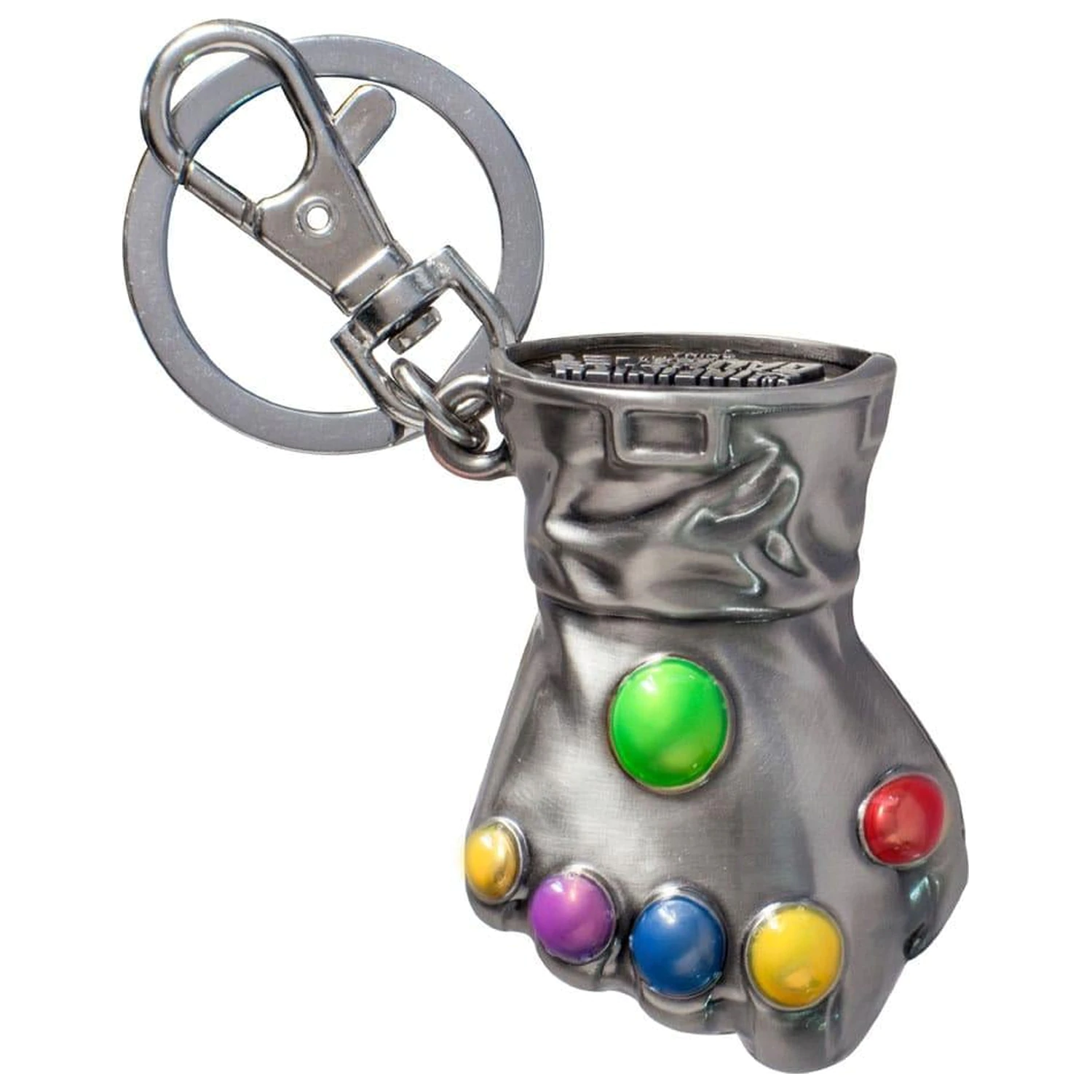 MARVEL Infinity Gauntlet Kovový přívěsek na klíče fotografii produktu