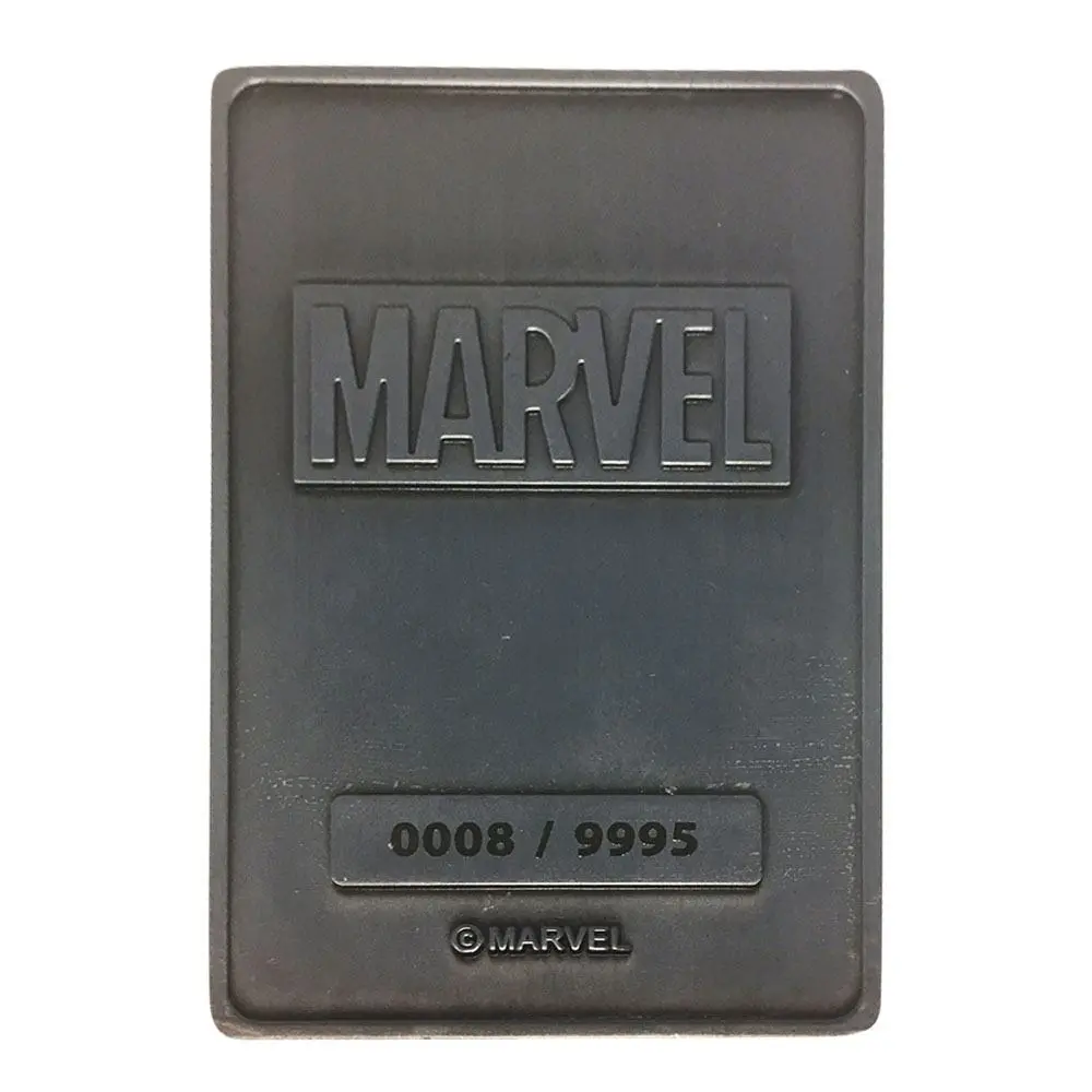 Marvel Ingot Captain America Limited Edition fotografii produktu
