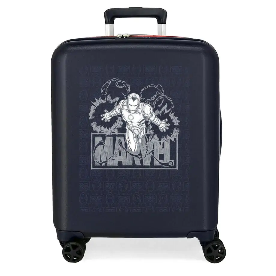 Marvel Iron Man ABS trolley kufr 55 cm fotografii produktu