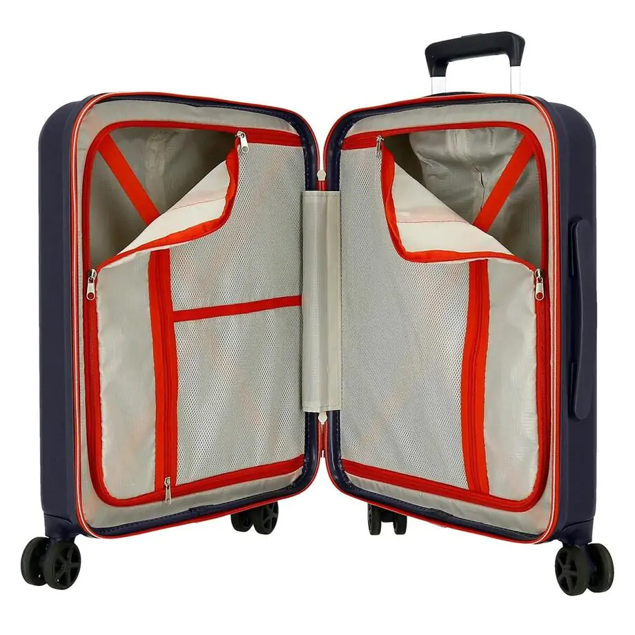 Marvel Iron Man ABS trolley kufr 55 cm fotografii produktu