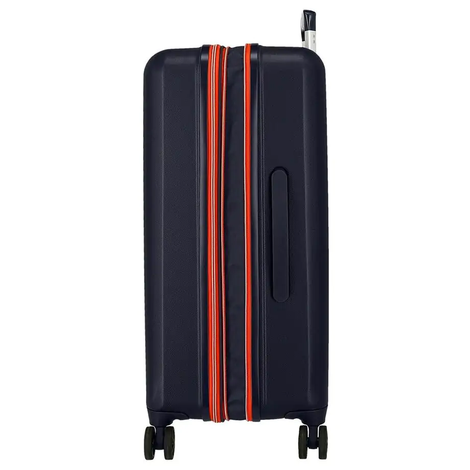 Marvel Iron Man ABS trolley kufr 70 cm fotografii produktu