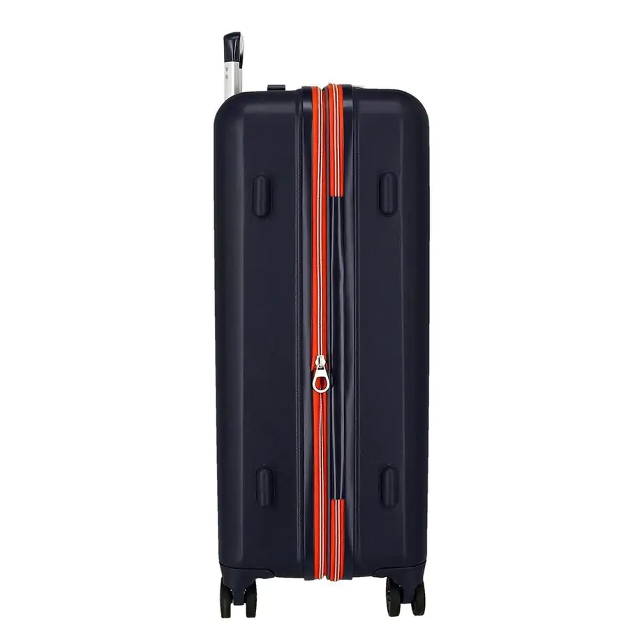 Marvel Iron Man ABS trolley kufr 70 cm fotografii produktu