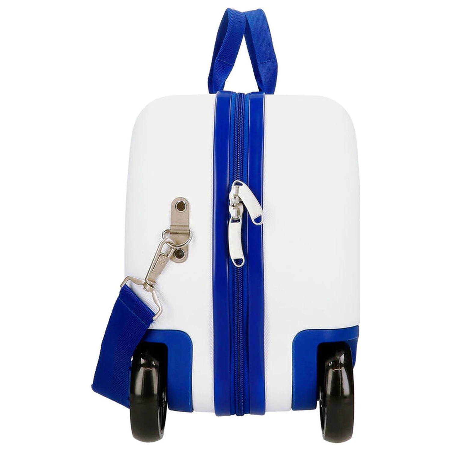 Marvel Iron Man and His Awesome Friends ABS vozíkový kufr 45cm fotografii produktu