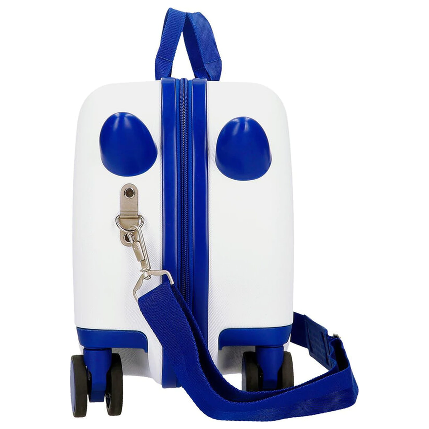 Marvel Iron Man and His Awesome Friends ABS vozíkový kufr 45cm fotografii produktu