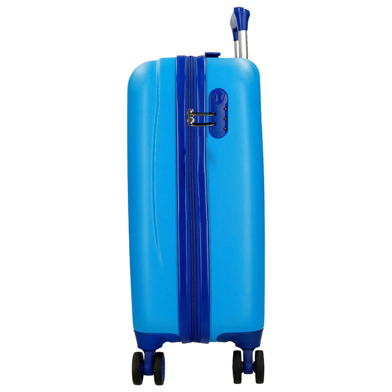 Marvel Iron Man and His Awesome Friends ABS cestovní kufr na kolečkách 50cm fotografii produktu