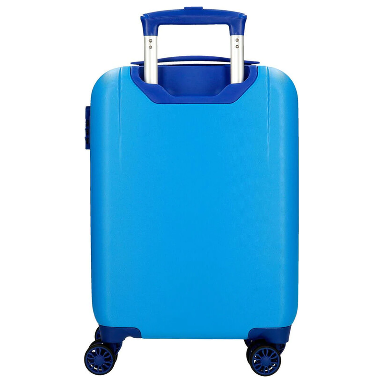 Marvel Iron Man and His Awesome Friends ABS cestovní kufr na kolečkách 50cm fotografii produktu