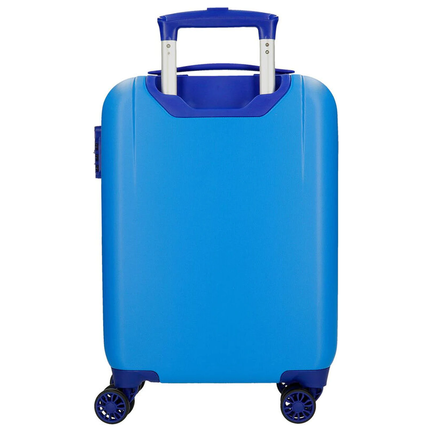 Marvel Iron Man and His Awesome Friends ABS cestovní kufr na kolečkách 50cm fotografii produktu