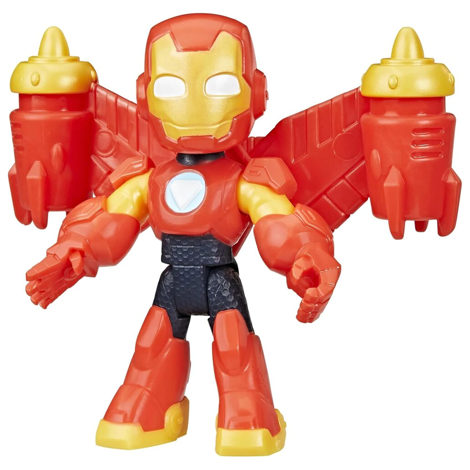 Marvel Iron Man And His Awesome Friends Iron Man figurka 7 cm fotografii produktu