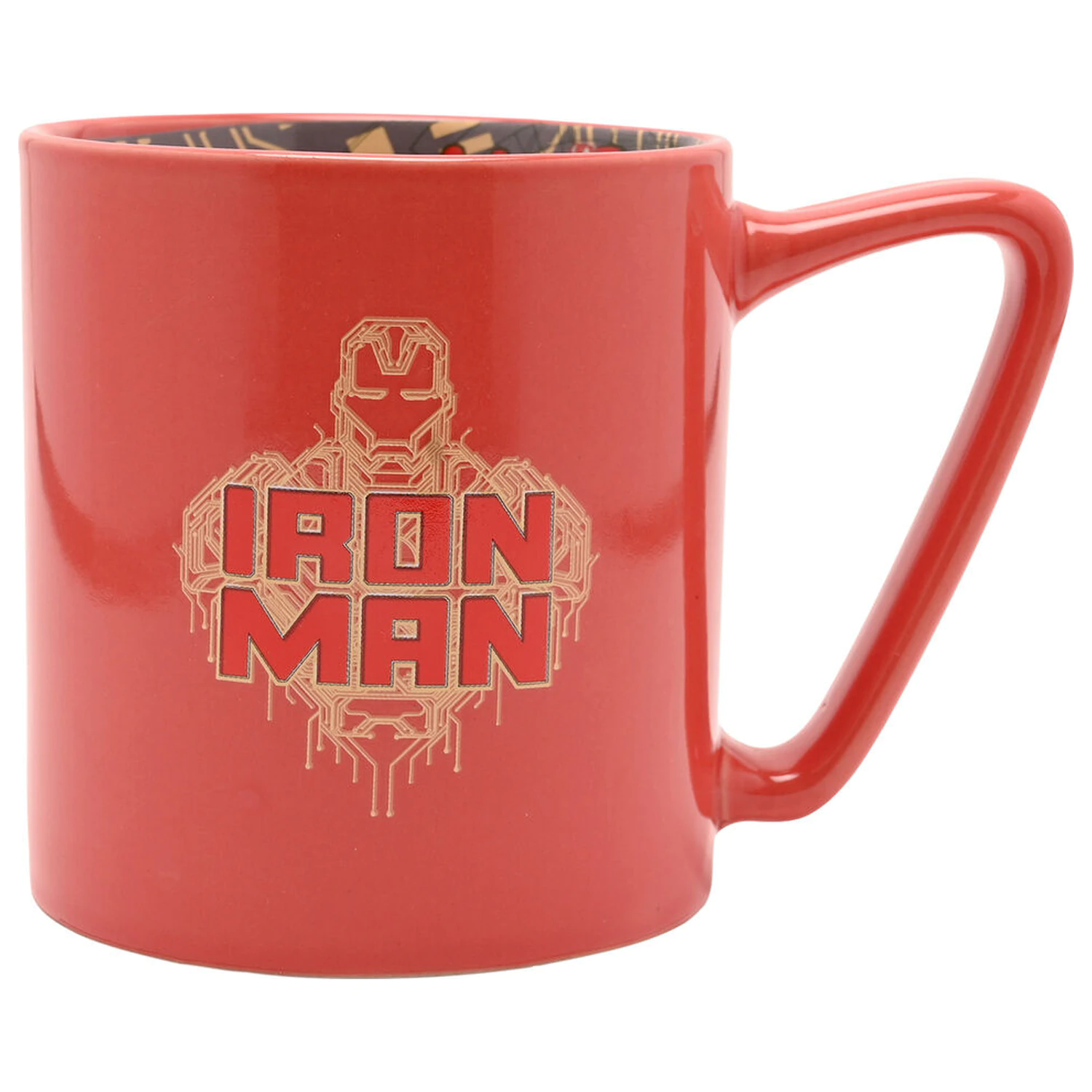Marvel Iron Man hrnek 500ml fotografii produktu