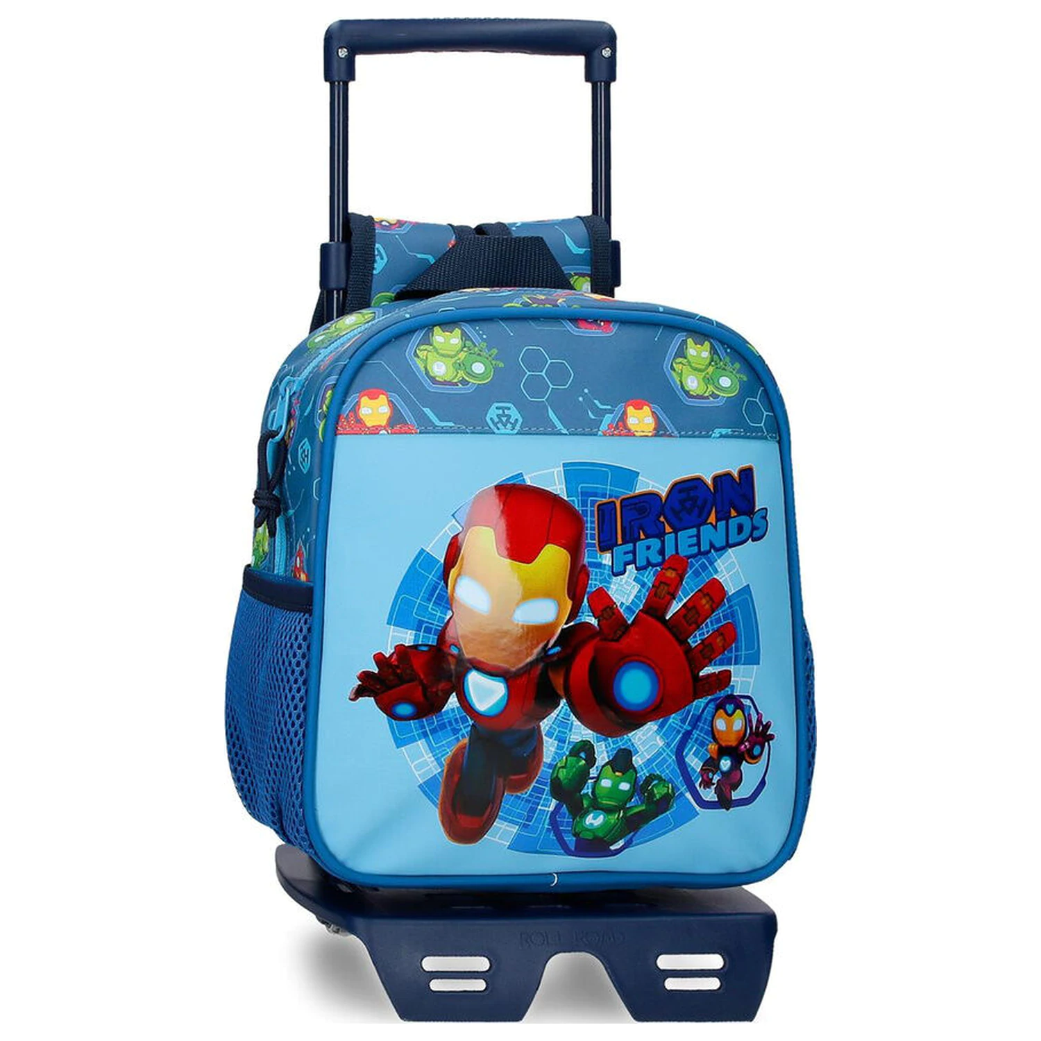 Marvel Iron Man Friends pojízdný kufr 25 cm fotografii produktu