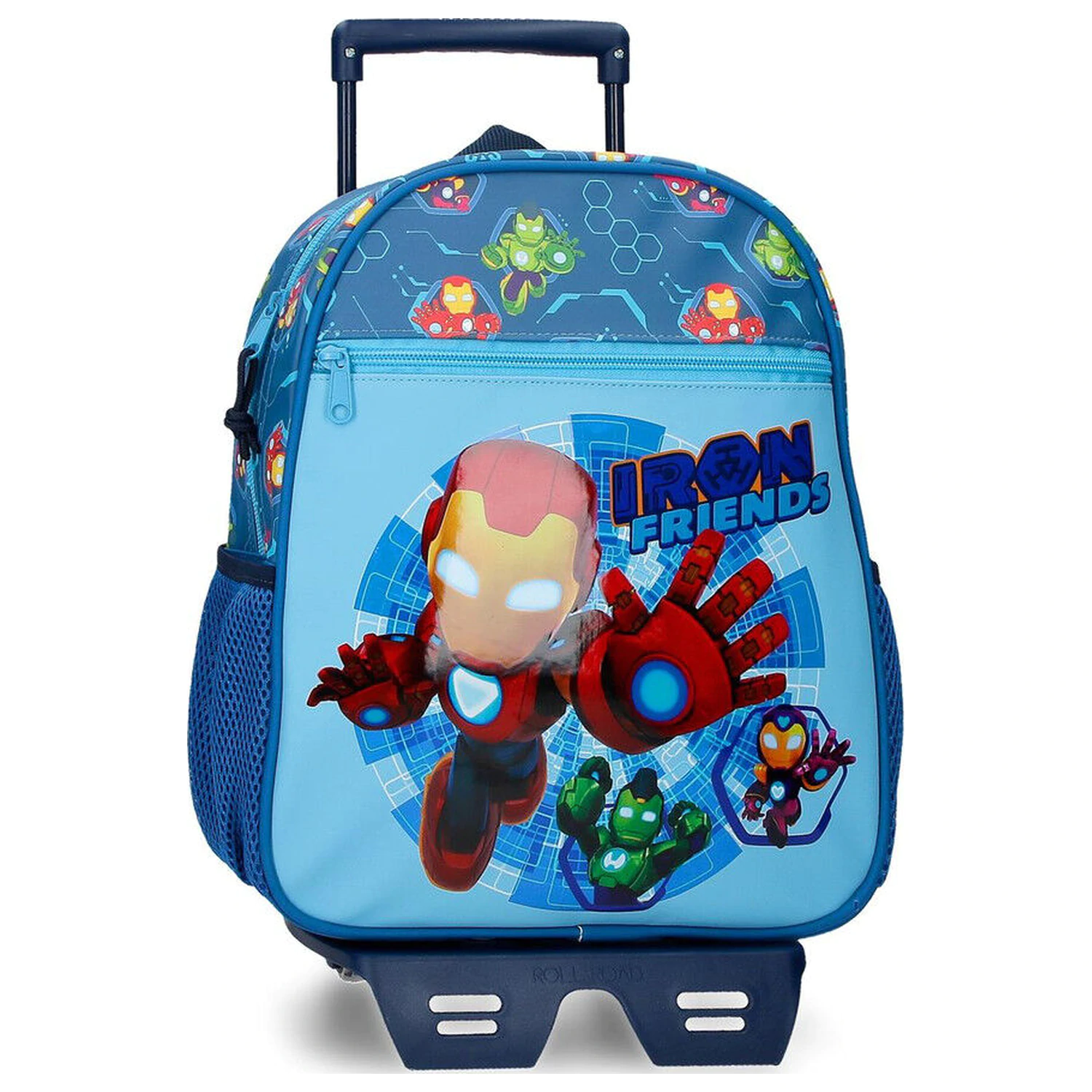 Marvel Iron Man Friends pojízdný kufr 33cm fotografii produktu