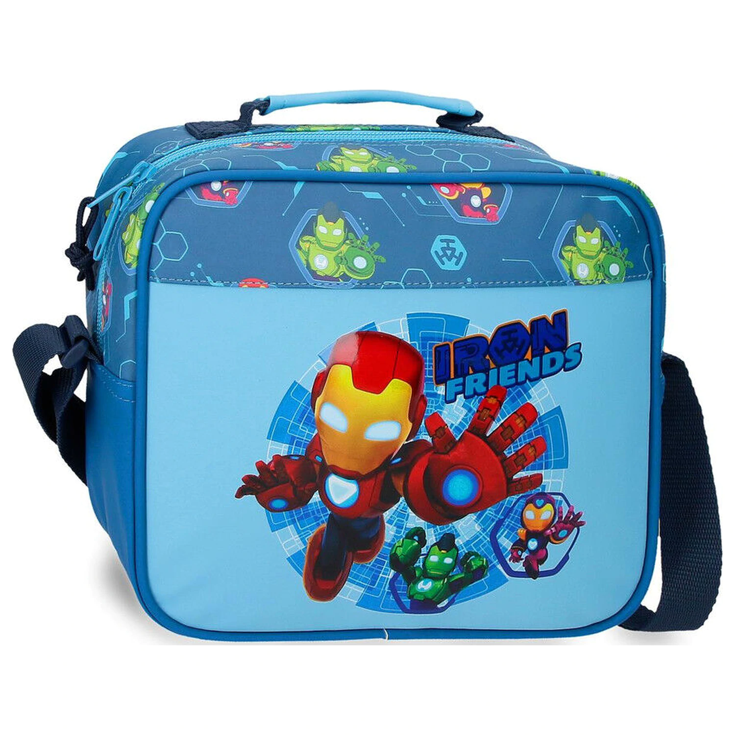 Marvel Iron Man Friends adaptabilní kosmetický kufřík fotografii produktu