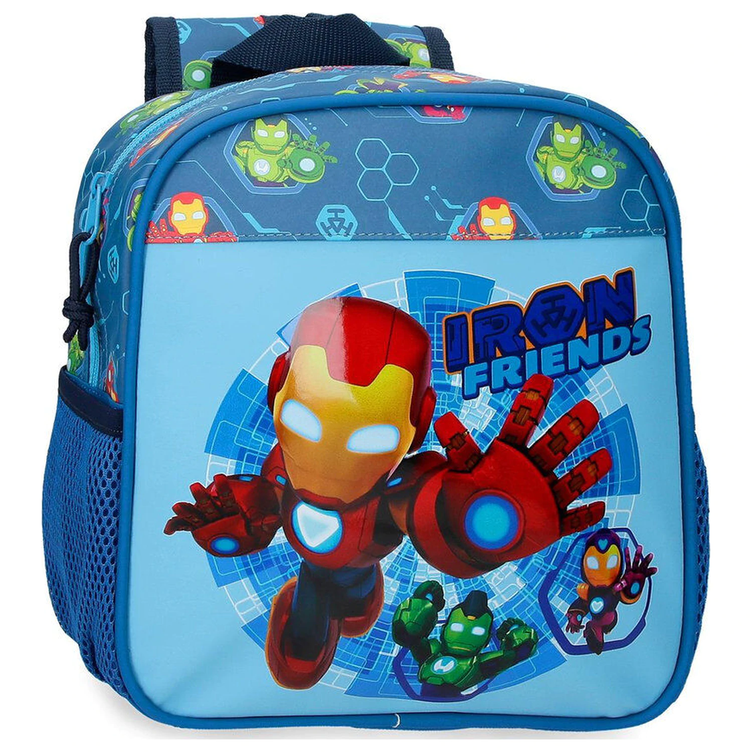 Marvel Iron Man Friends adaptabilní batoh 25cm fotografii produktu