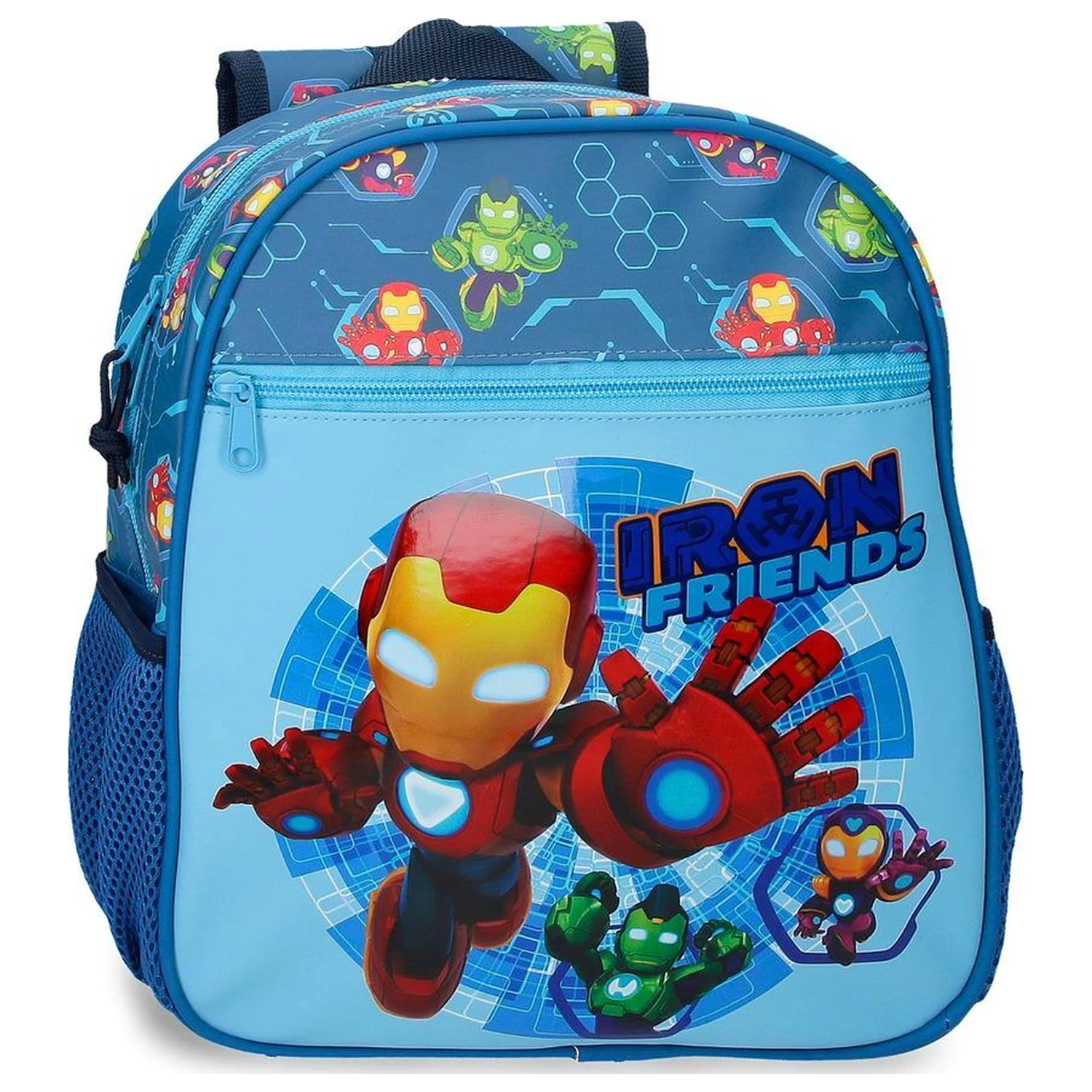 Marvel Iron Man Friends adaptabilní batoh 33 cm fotografii produktu