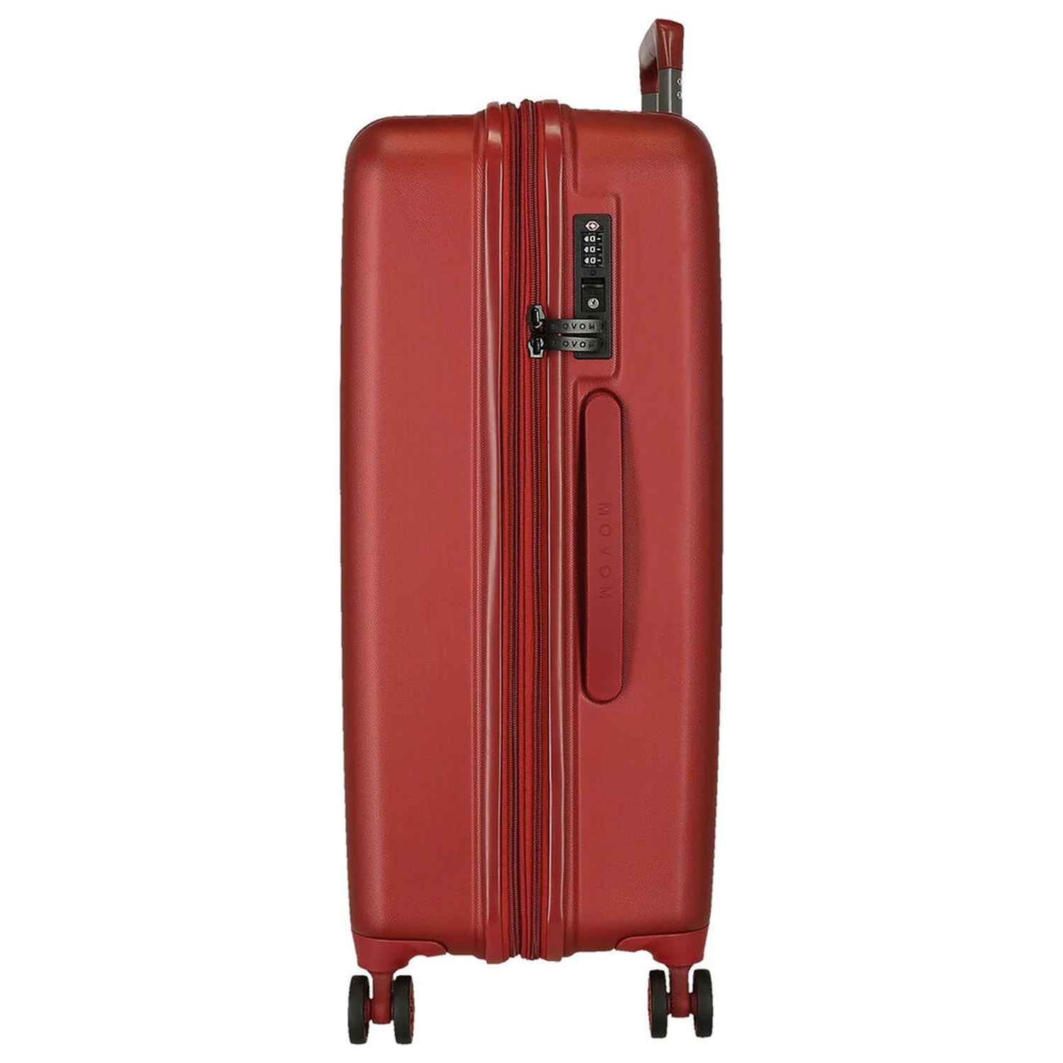 Marvel Iron Man Hero ABS kufr na kolečkách 65 cm fotografii produktu