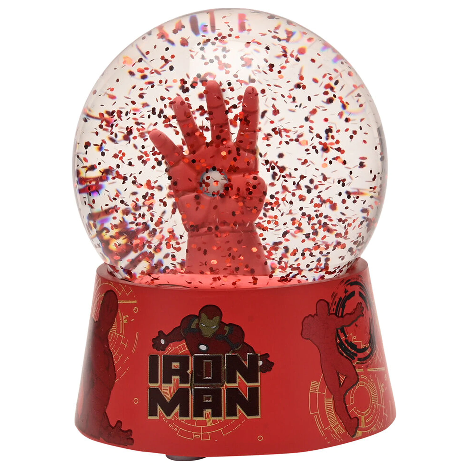 Marvel Iron Man sněžítko fotografii produktu