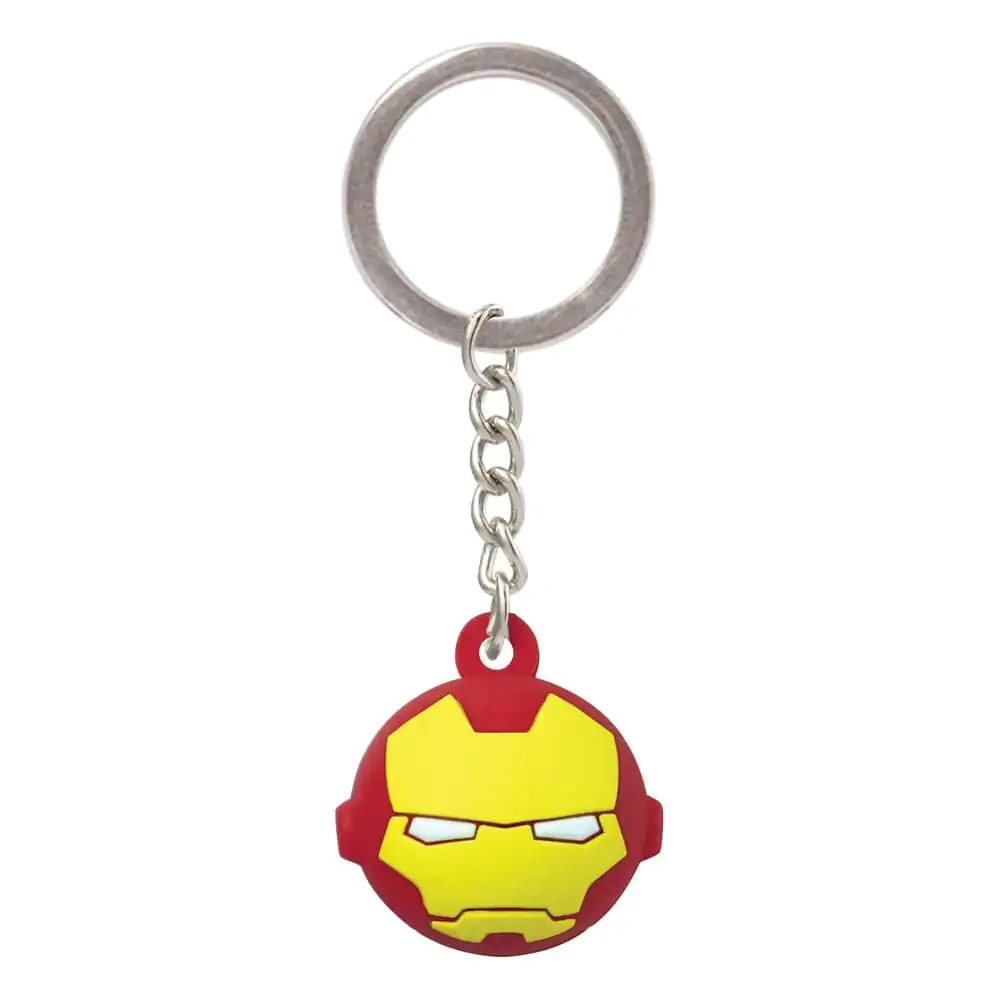 Marvel Keychain Iron Man - Marvel klíčenka Iron Man fotografii produktu