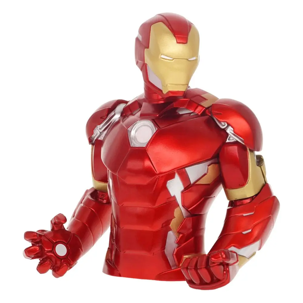 Marvel Figurální pokladnička Iron Man 20 cm fotografii produktu