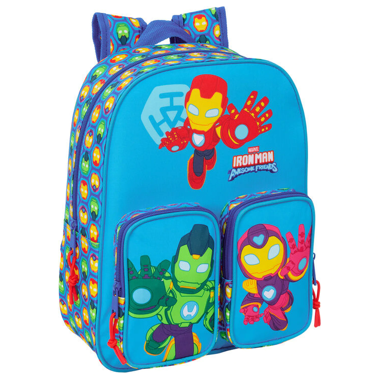 Marvel Iron Man adaptabilní batoh 34cm fotografii produktu