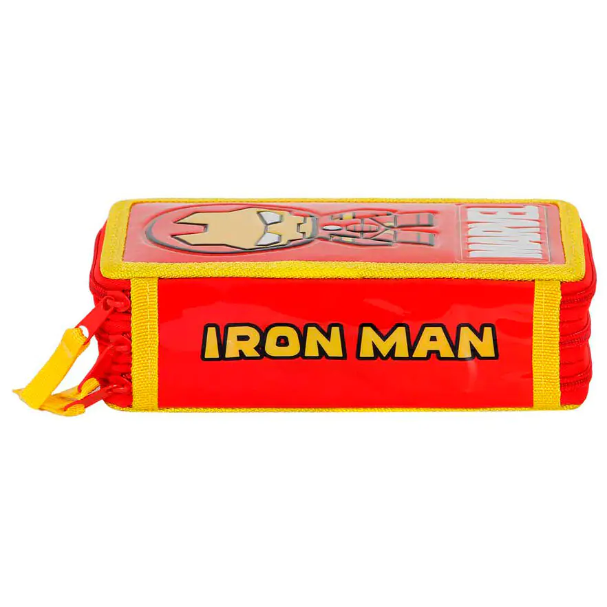 Marvel Iron Man plněný penál fotografii produktu