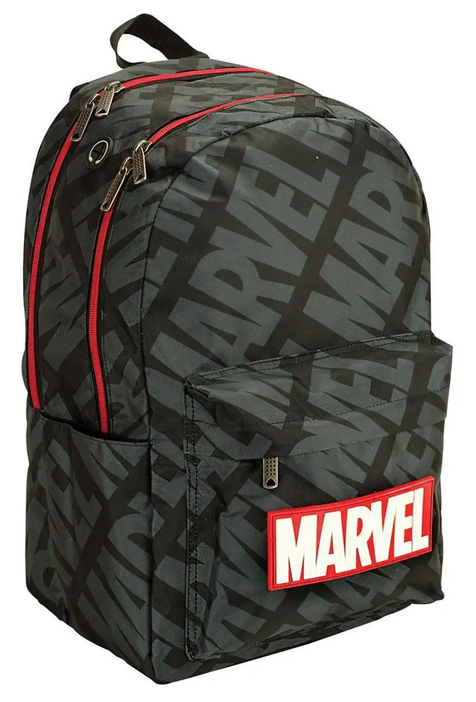 Marvel školní taška, taška 43 cm fotografii produktu