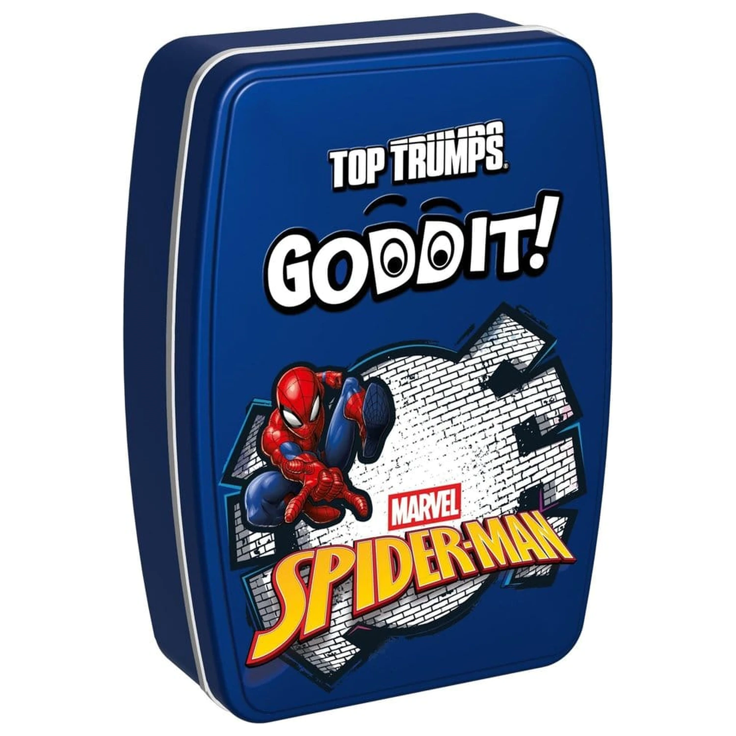 Marvel karetní hra Goddit! Spider-Man fotografii produktu
