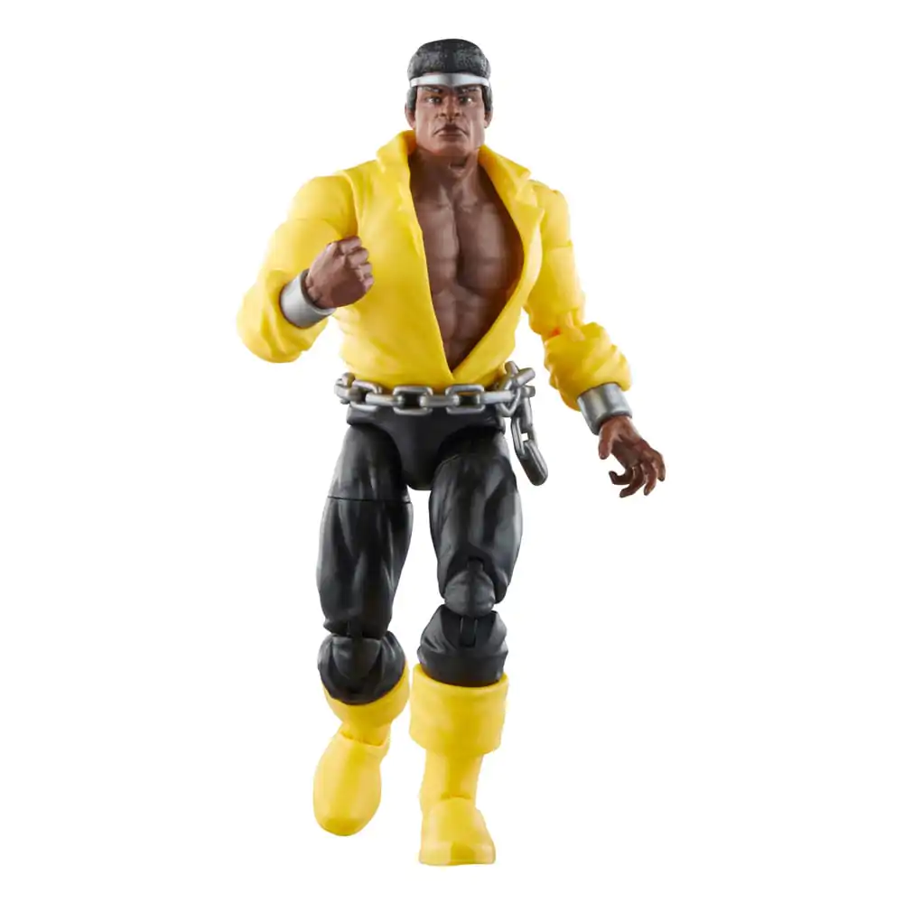 Marvel Knights Marvel Legends akční figurka Luke Cage Power Man (BAF: Mindless One) 15 cm fotografii produktu