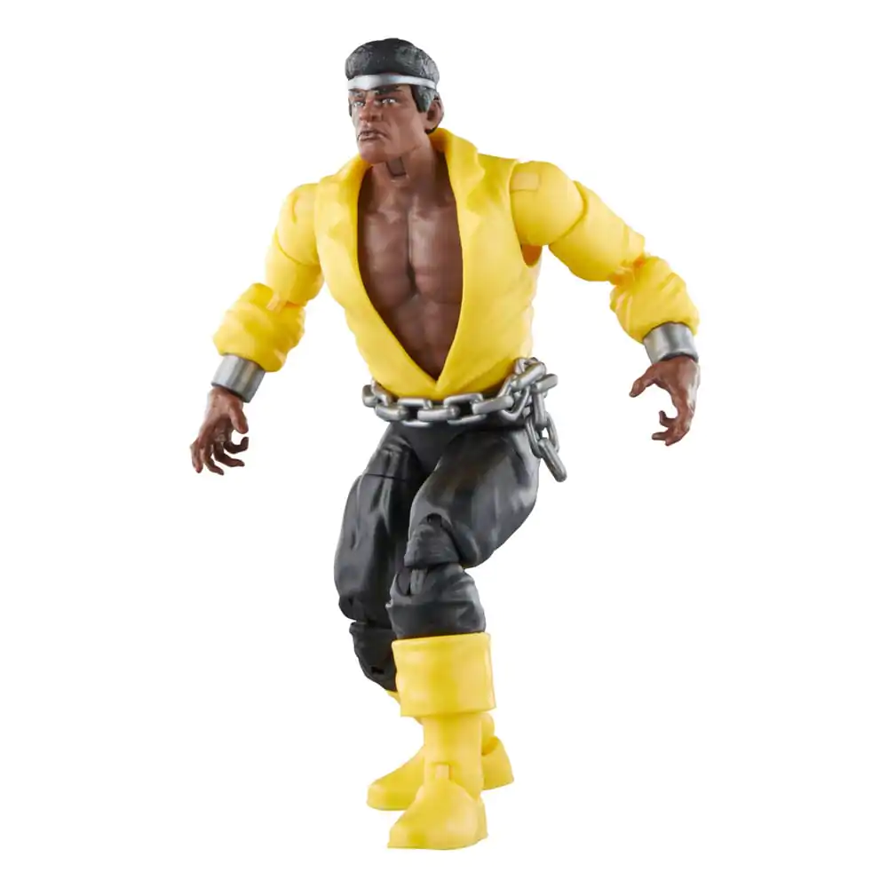 Marvel Knights Marvel Legends akční figurka Luke Cage Power Man (BAF: Mindless One) 15 cm fotografii produktu