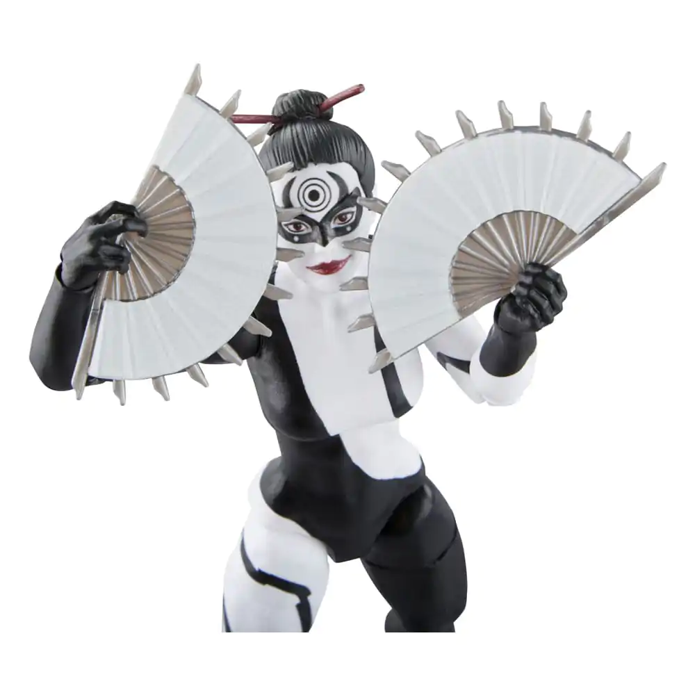 Marvel Knights Marvel Legends Akční figurka Marvel's Lady Bullseye (BAF: Mindless One) 15 cm fotografii produktu