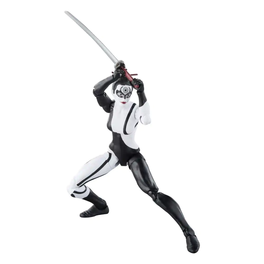 Marvel Knights Marvel Legends Akční figurka Marvel's Lady Bullseye (BAF: Mindless One) 15 cm fotografii produktu