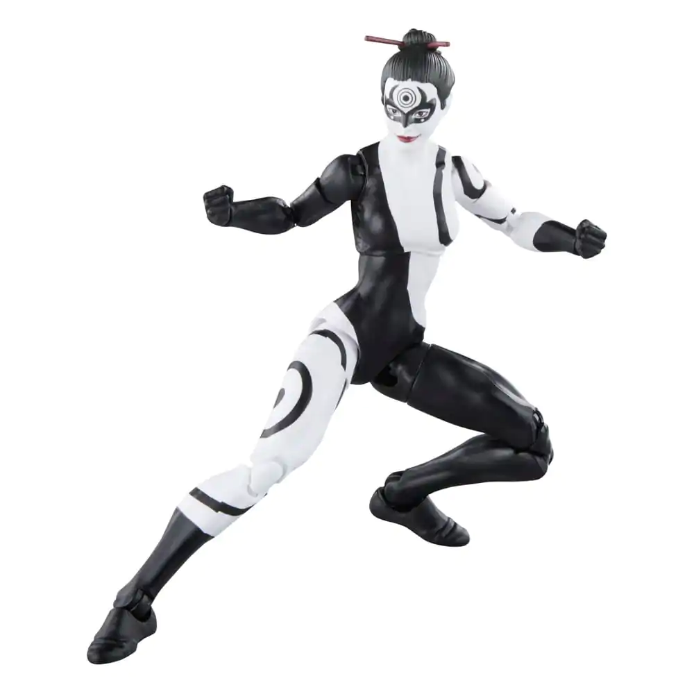 Marvel Knights Marvel Legends Akční figurka Marvel's Lady Bullseye (BAF: Mindless One) 15 cm fotografii produktu
