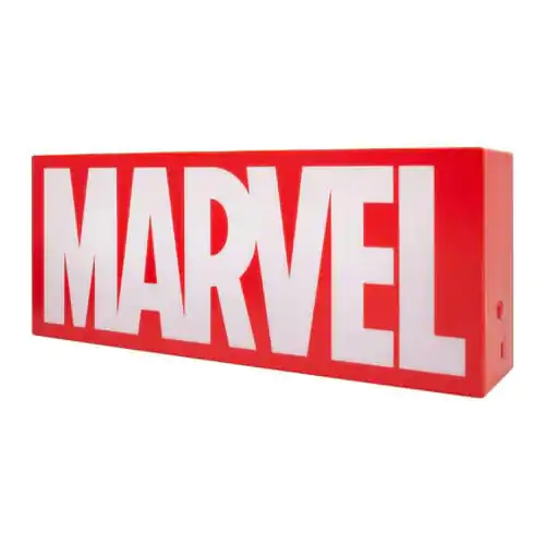 Marvel Světelné Logo fotografii produktu