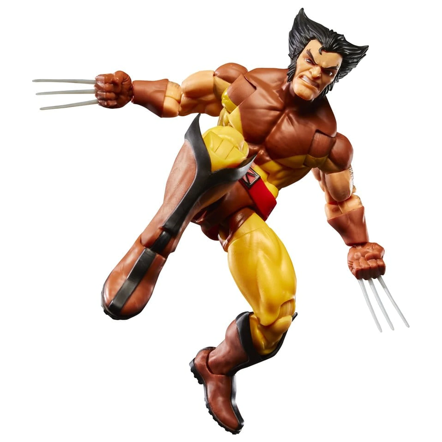 Sada 2 akčních figurek Marvel Legends Storm & Wolverine 15 cm fotografii produktu