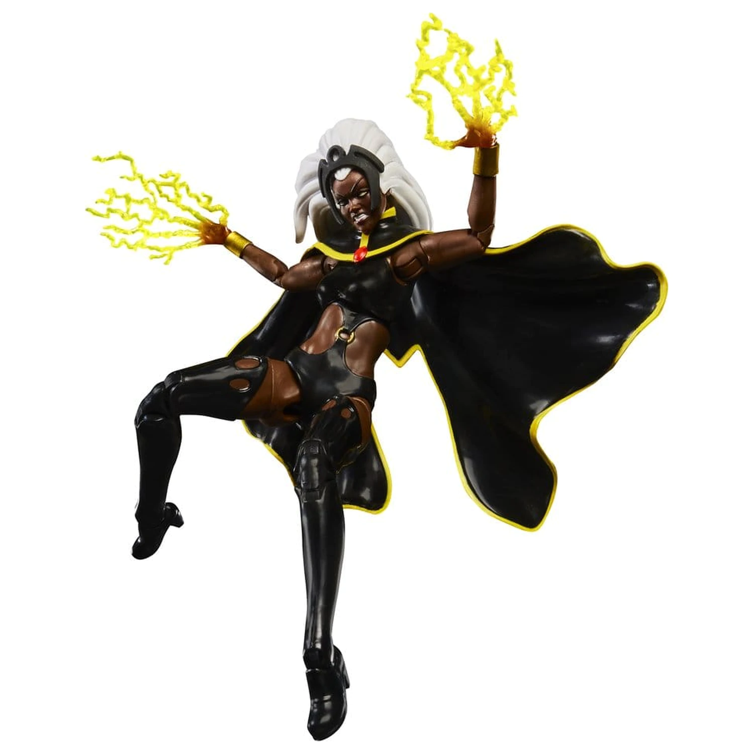 Sada 2 akčních figurek Marvel Legends Storm & Wolverine 15 cm fotografii produktu