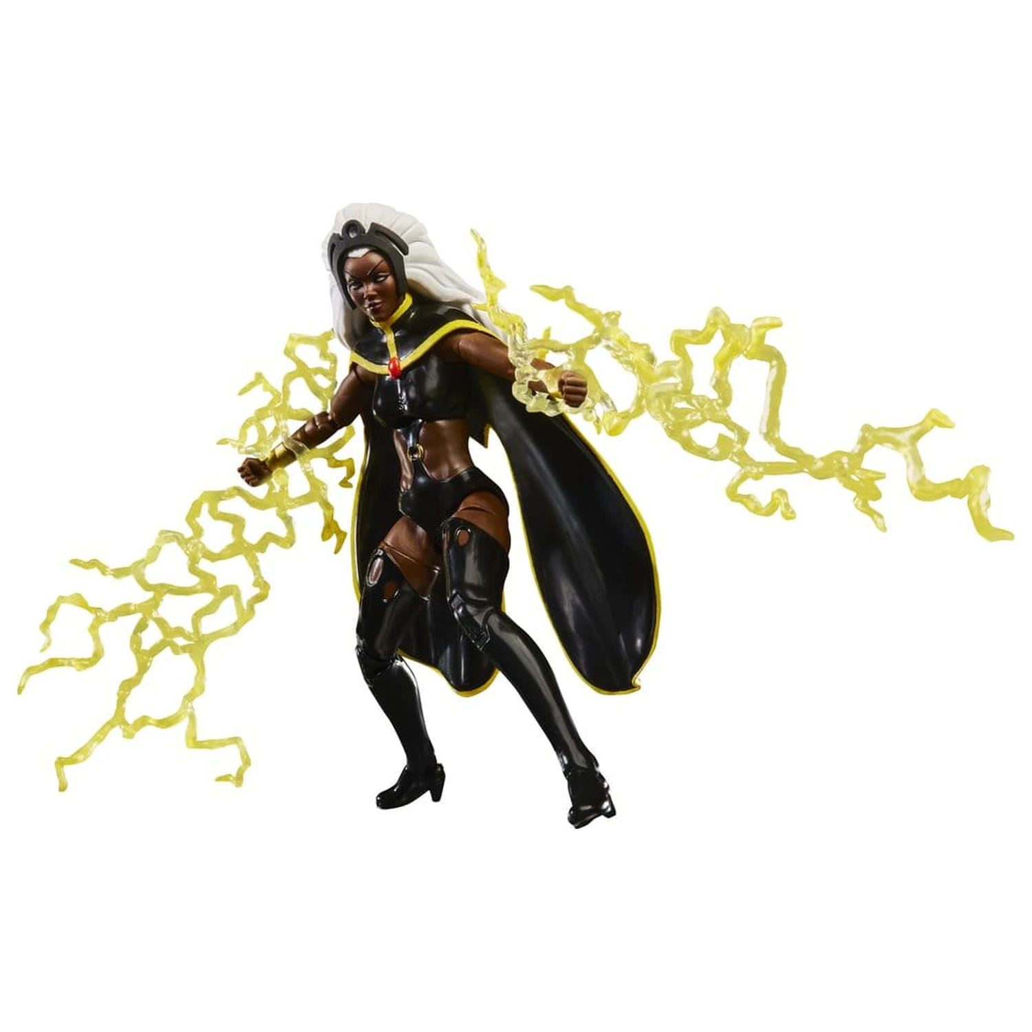 Sada 2 akčních figurek Marvel Legends Storm & Wolverine 15 cm fotografii produktu