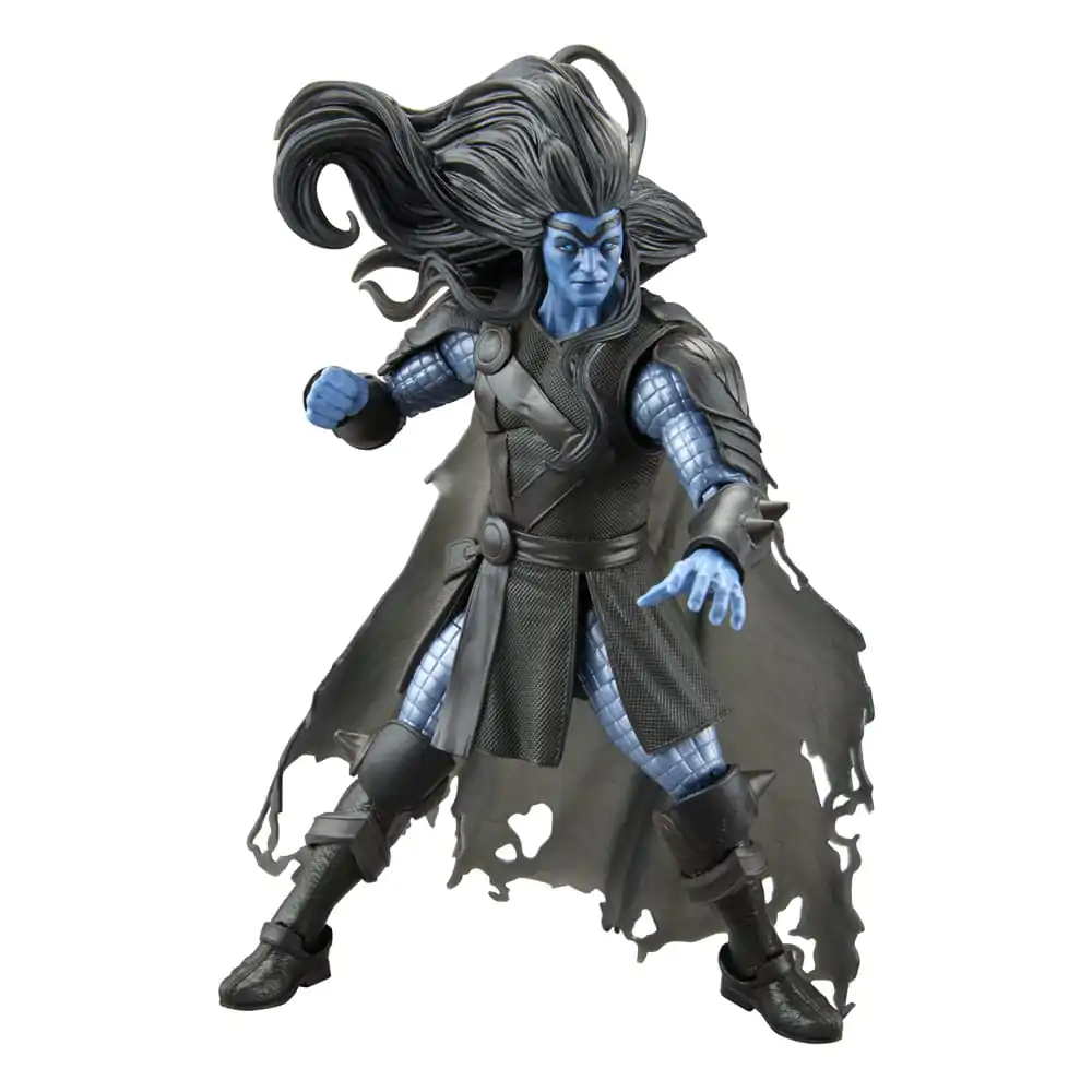 Akční figurka Marvel Legends Black Winter (Thor) (BAF: Marvel's Zabu) 15 cm fotografii produktu