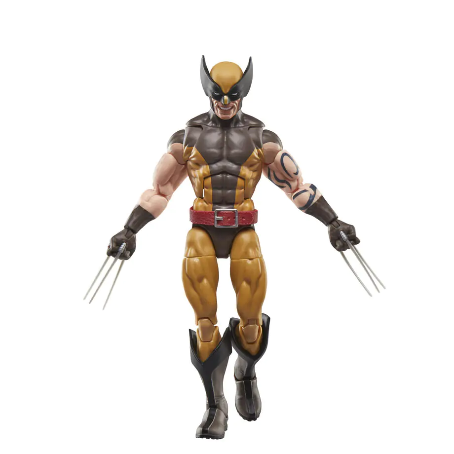 Marvel Legends Dark Avengers Daken Wolverine figurka 15 cm fotografii produktu