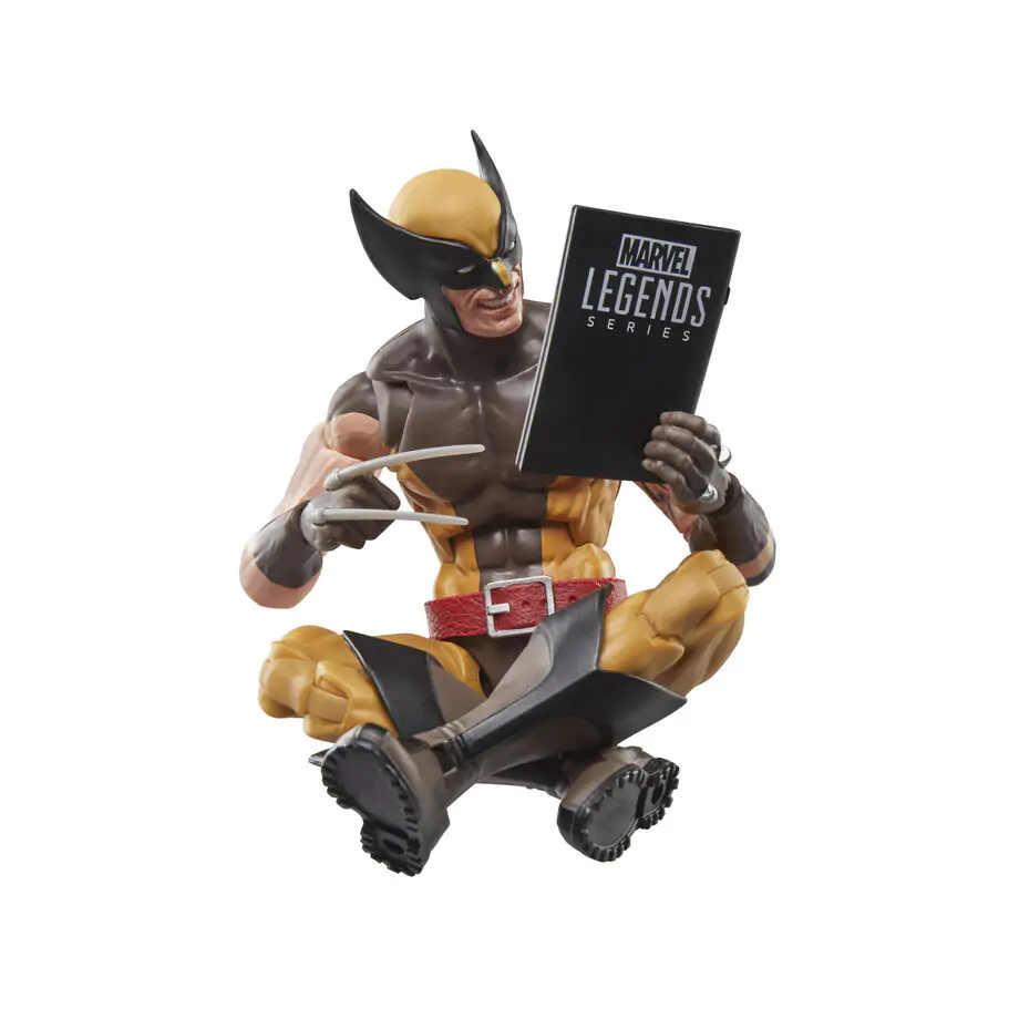 Marvel Legends Dark Avengers Daken Wolverine figurka 15 cm fotografii produktu