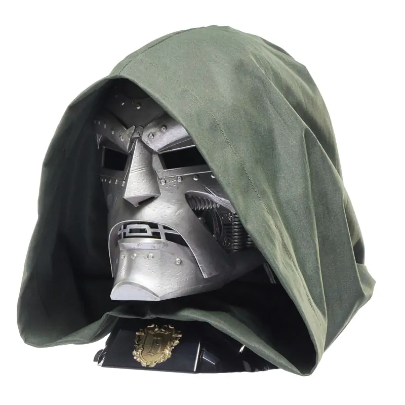 Marvel Legends Doctor Doom prémiová helma pro hraní rolí fotografii produktu