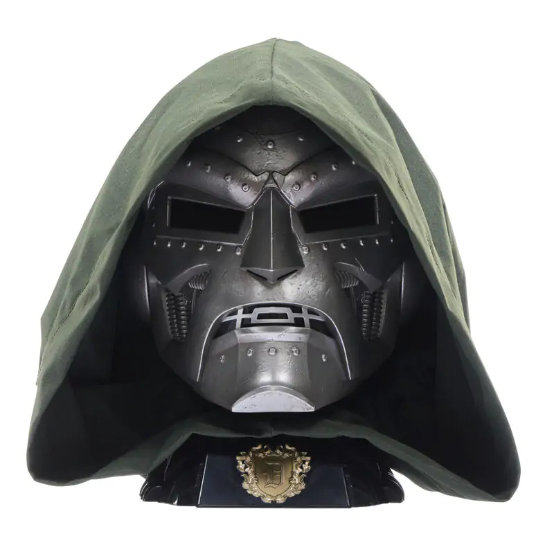 Marvel Legends Doctor Doom prémiová helma pro hraní rolí fotografii produktu