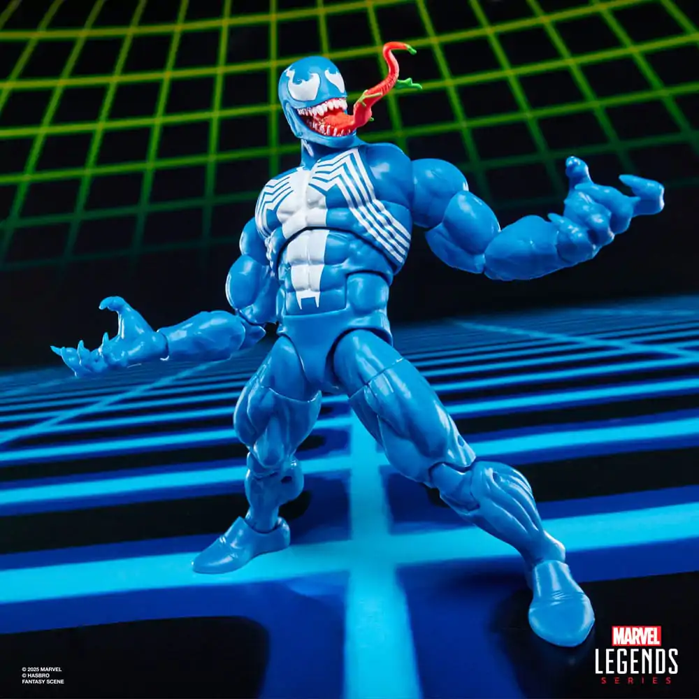 Marvel Legends Gamerverse Akční figurka 2-Pack Captain America vs. Venom 15 cm fotografii produktu