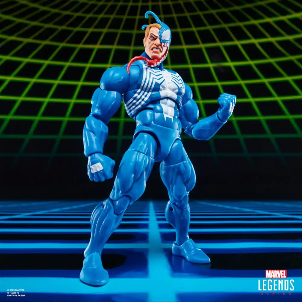 Marvel Legends Gamerverse Akční figurka 2-Pack Captain America vs. Venom 15 cm fotografii produktu