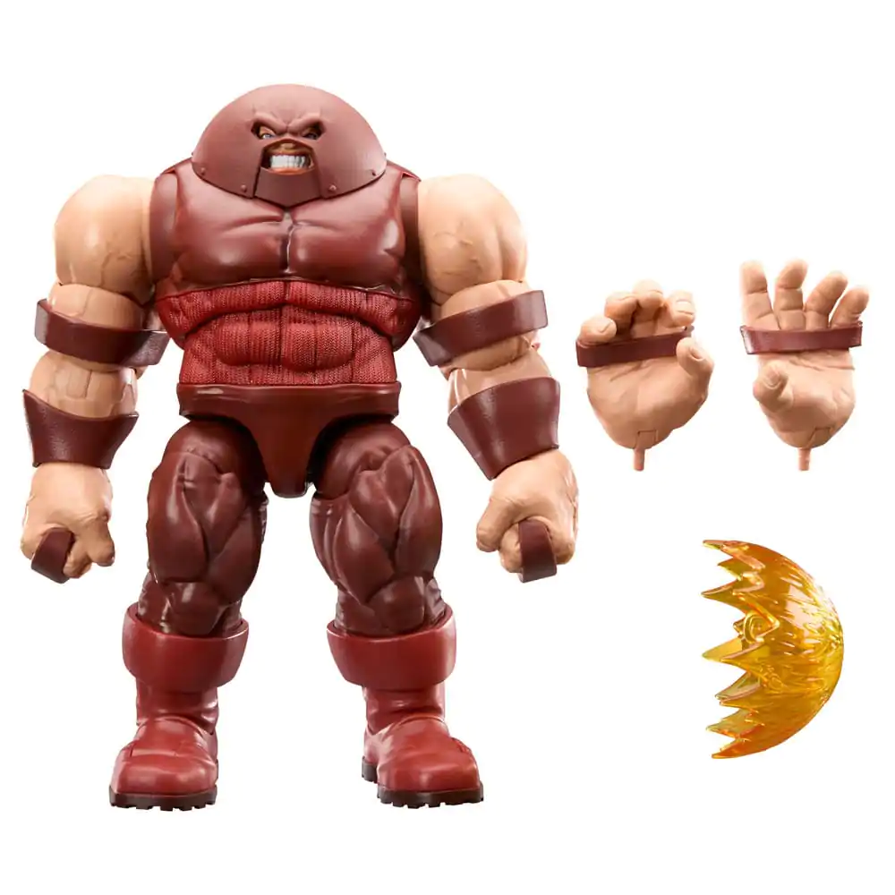 Marvel Legends Gamerverse Akční figurka Marvel's Juggernaut 22 cm fotografii produktu