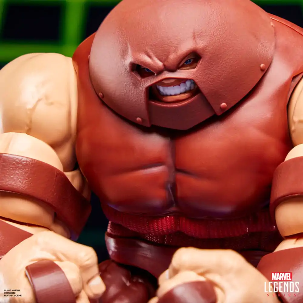 Marvel Legends Gamerverse Akční figurka Marvel's Juggernaut 22 cm fotografii produktu